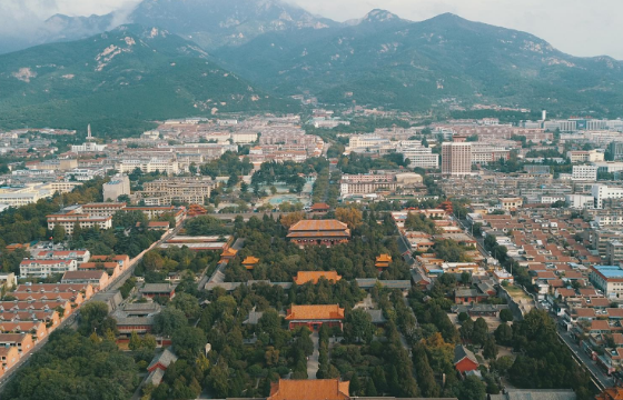 泰安有哪些景点值得游玩？-第1张-旅游-答答问