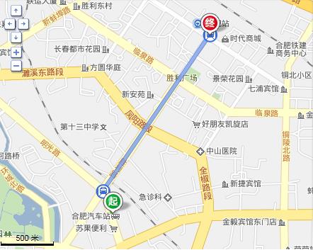 到合肥火车站怎么去-第1张-交通-答答问
