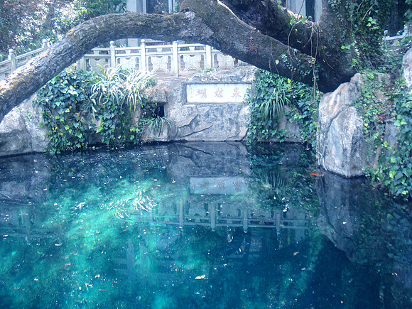 大理蝴蝶泉 大理蝴蝶泉旅游 大理蝴蝶泉景点 大理蝴蝶泉旅游攻略-第1张-旅游-答答问