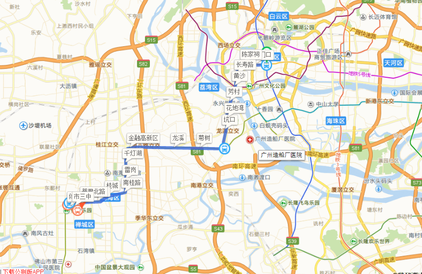 广州到佛山地铁需要多少钱-第1张-交通-答答问