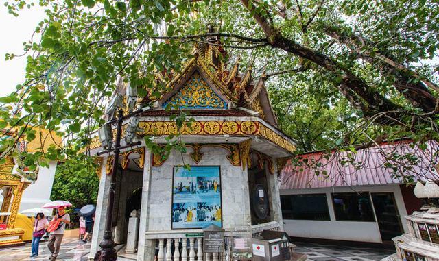 泰国第二大城市清迈的双龙寺，有怎样的传奇色彩？-第4张-旅游-答答问