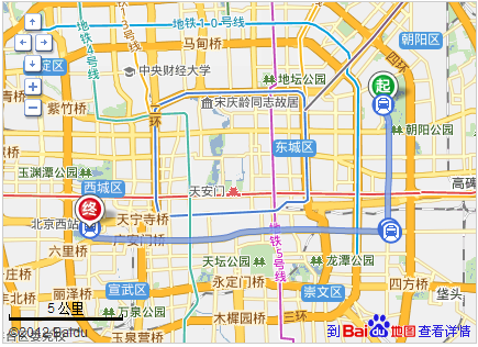 从枣营地铁站到北京西站坐地铁需要多长时间-第1张-交通-答答问