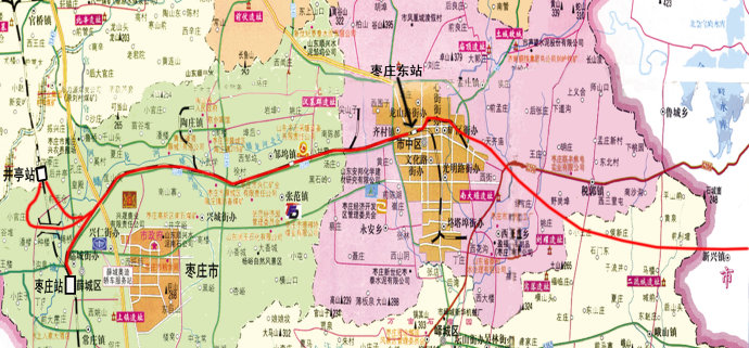 枣临铁路的意义-第1张-交通-答答问