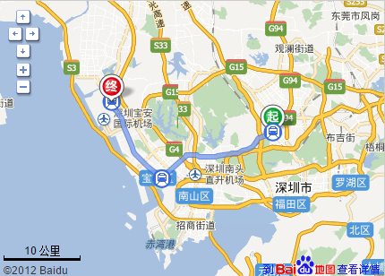 深圳北站到机场东怎么走地铁-第1张-交通-答答问