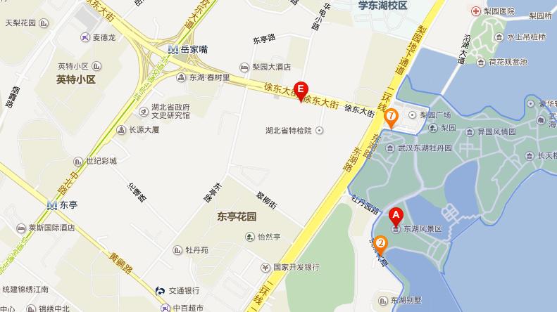 去东湖坐地铁在哪一站下-第1张-交通-答答问