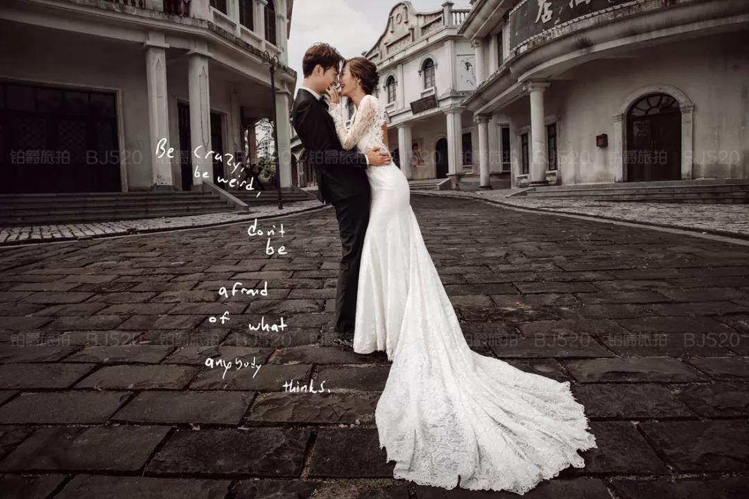 旅拍婚纱照攻略 怎么拍出具有个性的婚纱照-第3张-旅游-答答问