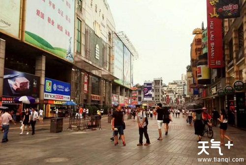 广州小吃街在哪里-第1张-交通-答答问