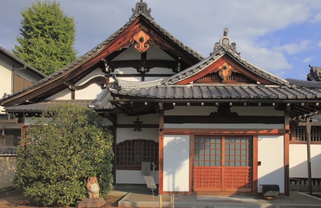 日本寺庙观光，需要注意什么？-第1张-旅游-答答问