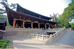 山西太原有哪些著名的旅游景点？-第1张-旅游-答答问