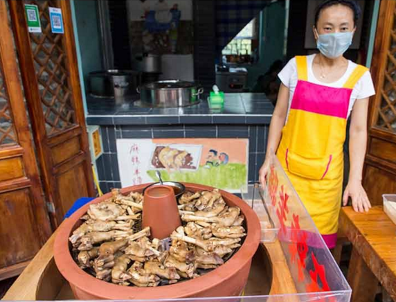 桑园小镇有哪些特色美食？-第4张-旅游-答答问