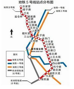 南京地铁8号线的介绍-第1张-交通-答答问