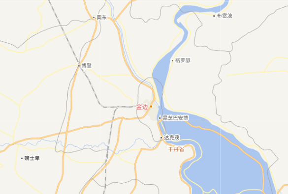 金边是哪个国家的城市-第1张-交通-答答问