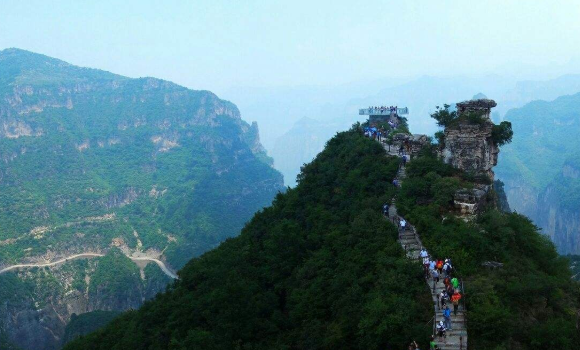 求长治旅游景点大全排名，哪些比较值得去？-第3张-旅游-答答问