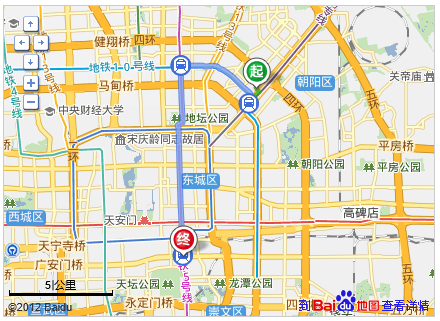 从北京的比如世界怎么坐地铁磁器口地铁站-第1张-交通-答答问