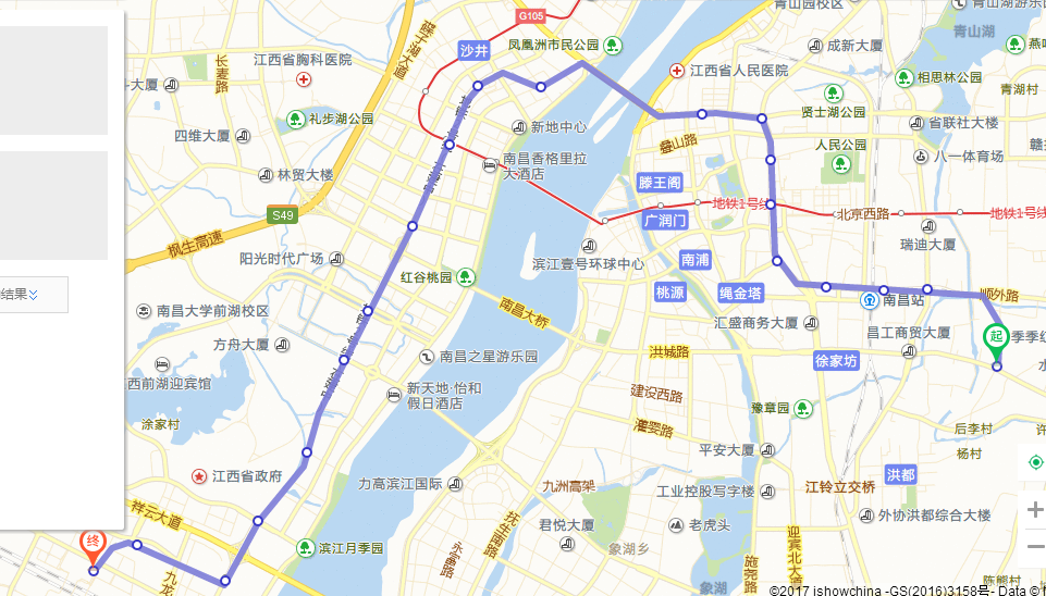 南昌地铁二号线站点在哪里-第1张-交通-答答问