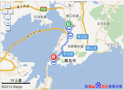 青岛北到青岛站怎么走-第1张-交通-答答问