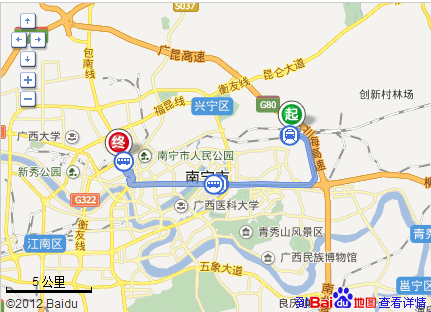 从南宁东站到南宁站可以坐地铁吗-第1张-交通-答答问