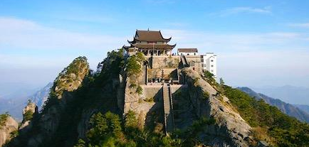 九华山门票多少钱-第1张-旅游-答答问