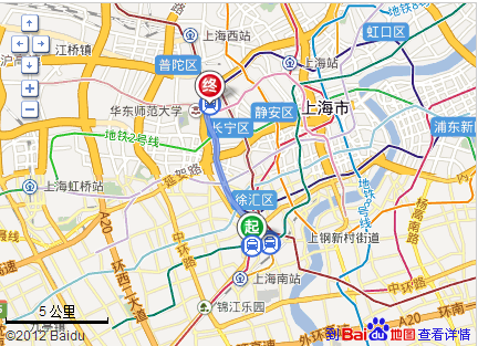 地铁12号线漕宝路去金沙江路怎么走-第1张-交通-答答问