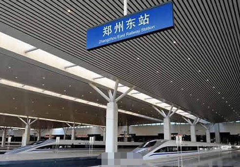 我国6大高铁枢纽城市是哪几个-第1张-交通-答答问