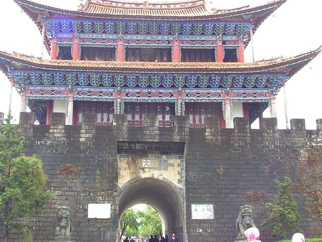 丽江大理旅游攻略必去景点-第1张-旅游-答答问