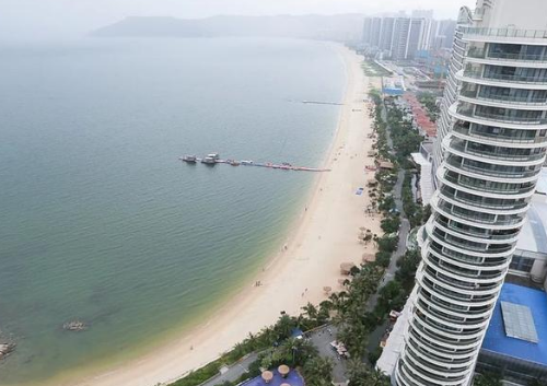 想去惠州市的碧桂园十里银滩玩，请问那里对外地车辆有没有限行呢？-第1张-旅游-答答问
