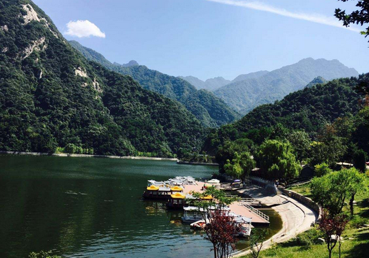西安附近有哪些可以登山的地方？-第1张-旅游-答答问