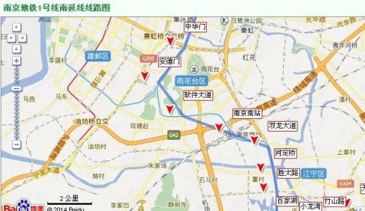 南京六合区有地铁吗-第1张-交通-答答问