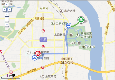 西安地铁线路图高新大会堂-第1张-交通-答答问