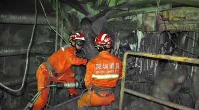 深圳地铁施工现场龙门吊倒塌一事有无造成人员伤亡-第1张-交通-答答问