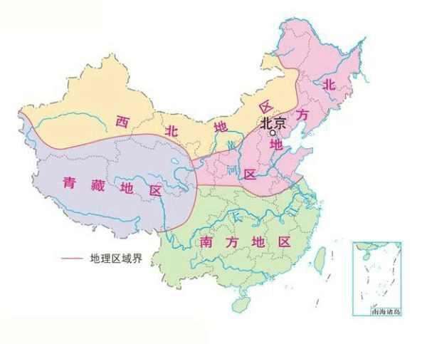 安徽属于南方还是北方-第1张-交通-答答问
