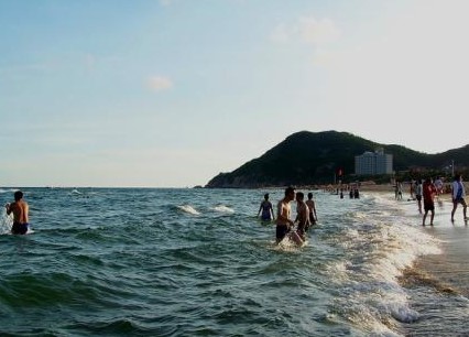天津有哪些海滩？-第2张-旅游-答答问