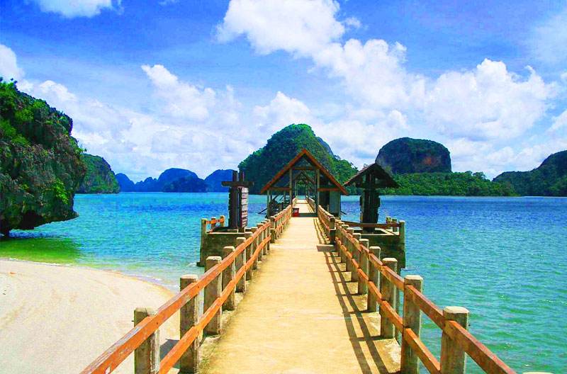 普吉岛旅游，哪个海滩比较美-第1张-旅游-答答问