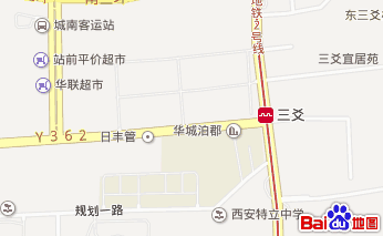丈八六路附近的地铁站有哪些-第1张-交通-答答问