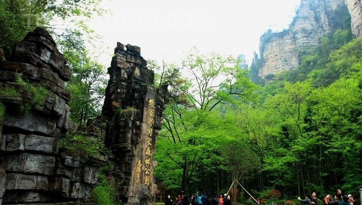 株洲到张家界旅游攻略-第1张-旅游-答答问
