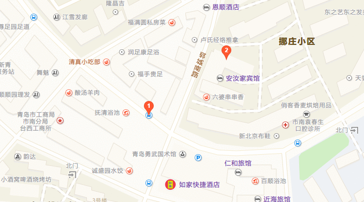 京九高铁郓城有南站吗，在呢-第1张-交通-答答问