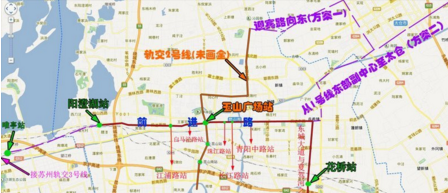 昆山S1号线到底有没有，大家觉得S1号线靠谱吗-第1张-交通-答答问