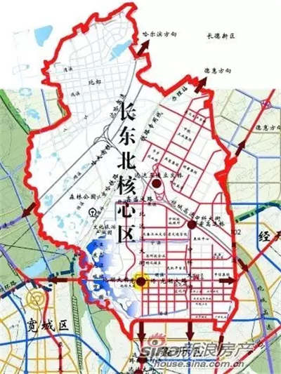 长春地铁2号线的线路概述-第1张-交通-答答问