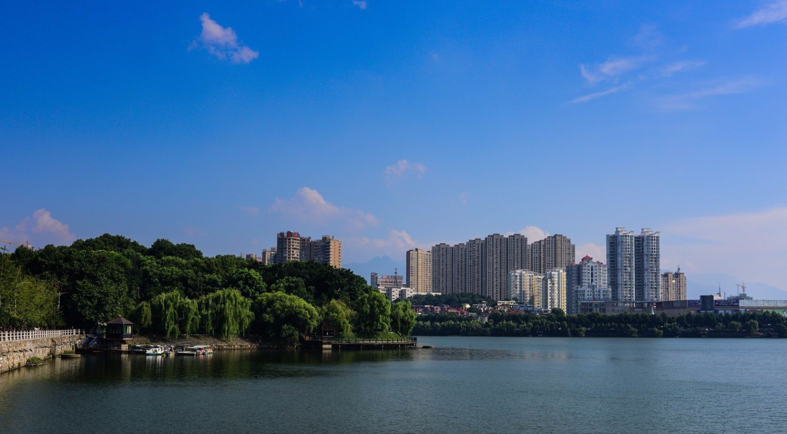 请问九江市内一日游的安排路线？-第1张-旅游-答答问