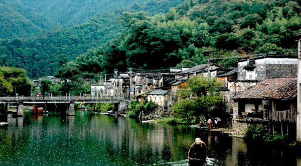 瑶里古镇的交通信息-第1张-旅游-答答问