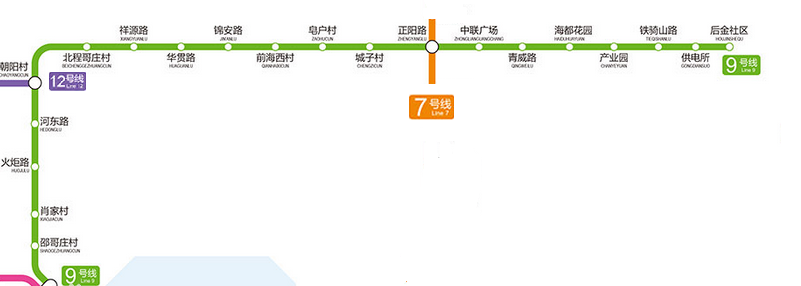 青岛地铁9号线什么时候建设-第1张-交通-答答问