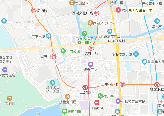 从杭州东站怎么到武林广场-第1张-交通-答答问