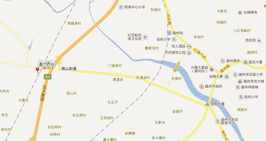盖州市高铁在哪乘车-第1张-交通-答答问