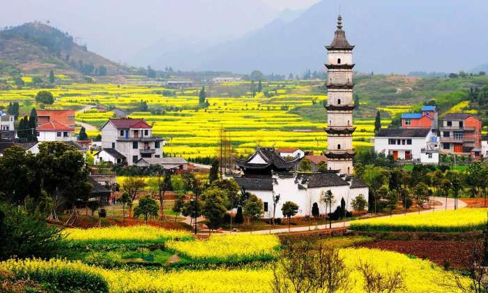 江浙沪地区哪几个旅游景点最值得去？-第4张-旅游-答答问