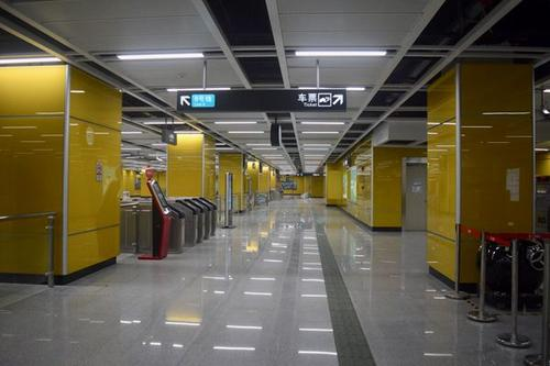 广州地铁22号线将延伸至深圳，地铁对于城际交通有多重要-第1张-交通-答答问