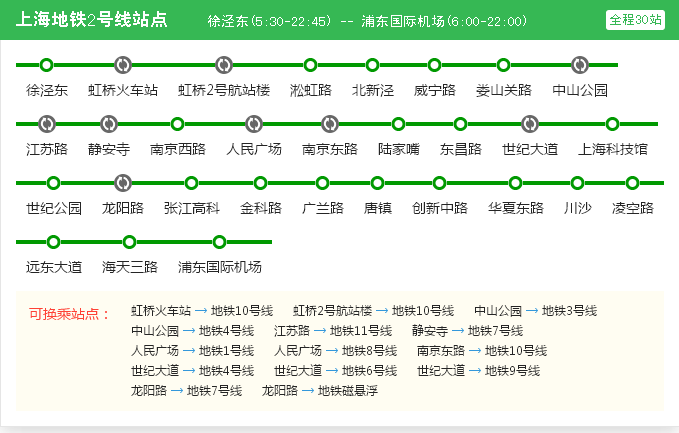 地铁二号线到上海火车站吗-第1张-交通-答答问