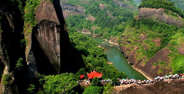 南平有哪些好玩的景点 南平好玩的地方-第1张-旅游-答答问