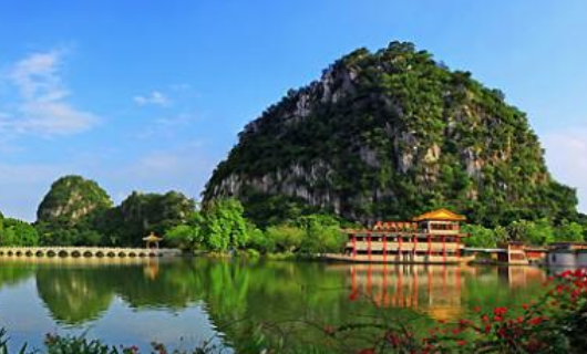阳泉旅游景点哪里最好-第1张-旅游-答答问