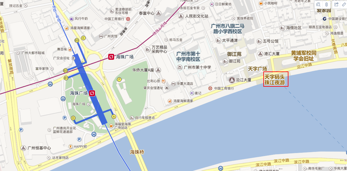 天字码头地铁怎样去-第1张-交通-答答问