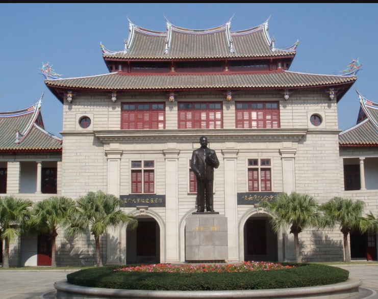 厦门大学是旅游景点吗？要门票吗？-第1张-旅游-答答问